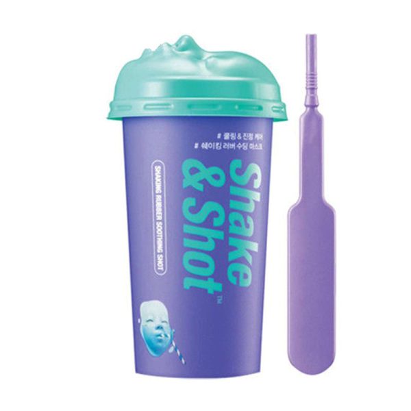 ماسک التیام بخش shake & shot mask