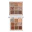 Makeup Revolution Ultimate Lights Eyeshadow Palette Feathered Nude