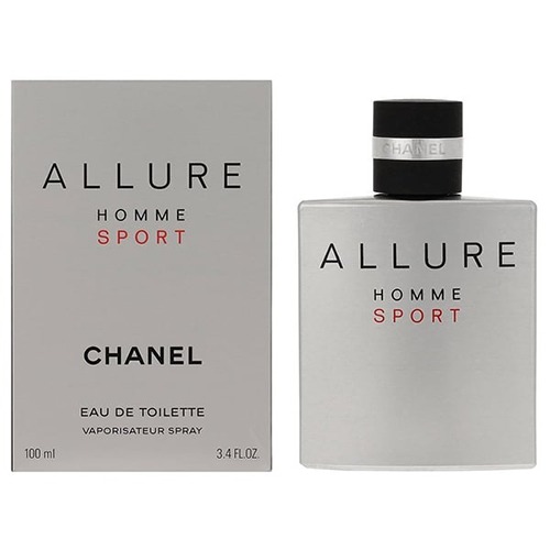 عطر شنل آلور هوم اسپرت Chanel Allure Homme Sport 100ml