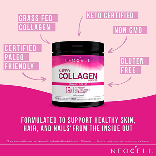 Neocell Super Collagen - 200 Grams