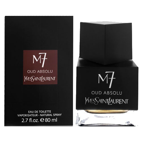 عطر ایو سن لورن M7 عود ابسلو Yves Saint Laurent M7 Oud Absolu 80ml