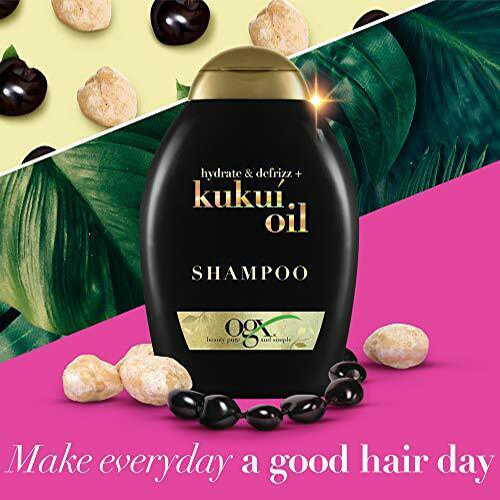 OGX Kukui Oil Shampoo