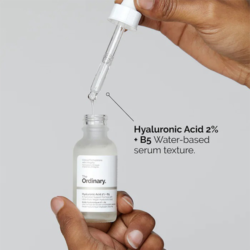 Ordinary Hyaluronic Acid 2% + B5 Hydrating Serum