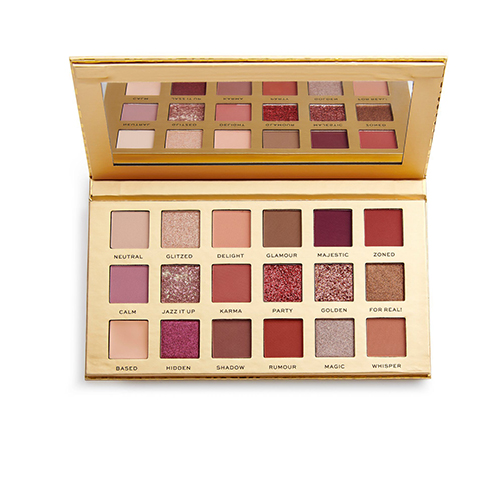 Revolution Pro New Neutral Eyeshadow Palette