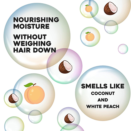 OGX Nourishing + Coconut Milk Moisturizing Shampoo