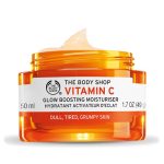 The Body Shop Vitamin C Glow Boosting Moisturiser-50ml