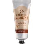 The Body Shop Almond Hand & Nail Cream