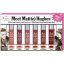 TheBalm Meet Hughes 6 Mini Matte Lipsticks Mary Lou