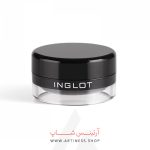 Black gel eyeliner