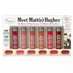 theBalm Meet Matt(e) Hughes Mini Kit 12