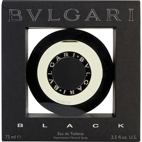 BVLGARI Black edt 75ml