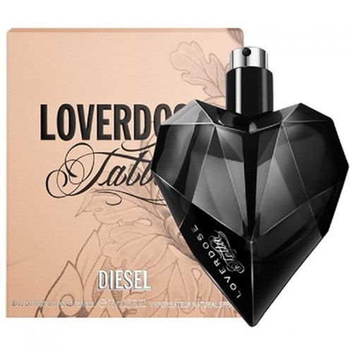 Diesel Loverdose Tattoo Edp 75 Ml