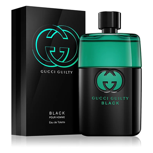 GUCCI Guilty Black Pour Homme 90ml