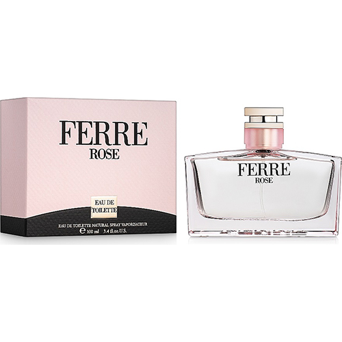 Gianfranco Ferre Ferre Rose 100ml