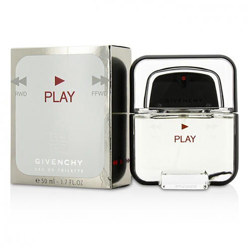 Givenchy Play Eau de Toilette 50ml