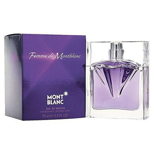 MONT BLANC Femme de Montblanc EDT 75ml