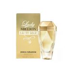 Paco Rabanne Lady Million Eau My Gold 80ml