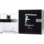 Salvatore Ferragamo F by Ferragamo Black 100ml