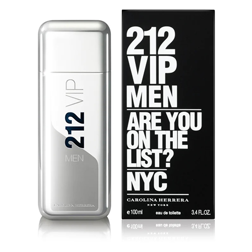 Carolina Herrera 212 VIP Men EDT 100ml Perfume