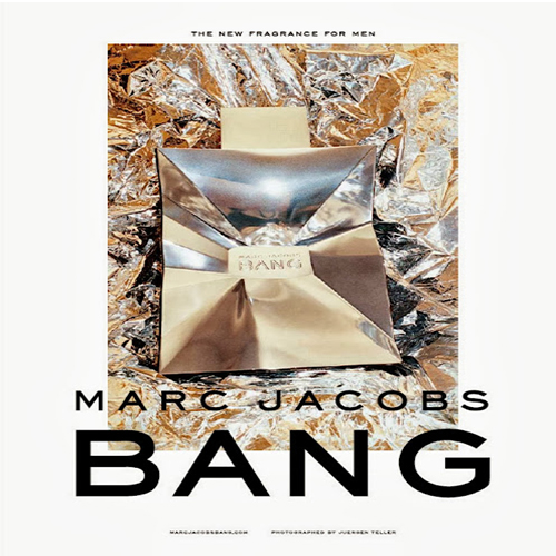 Marc Jacobs Bang eau de toilette 100ml