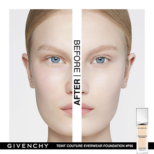 Givenchy Teint Couture Everwear Foundation P200