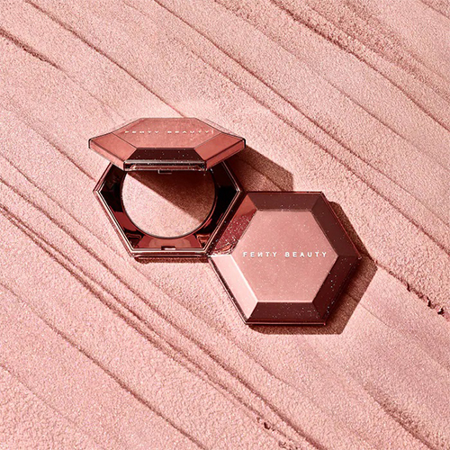 Highlighter Diamond Bomb Fenty Beauty Rosé Rave