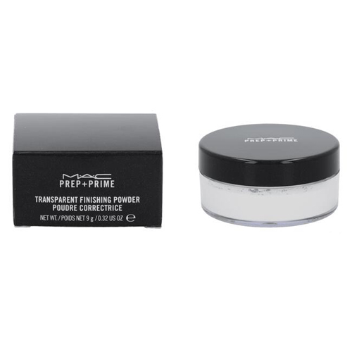 MAC Cosmetics Prep + Prime Transparent Finishing Powder