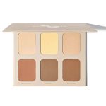 Sheglam Stereo Face Six-color Cosmetic Disc 502 NUDE