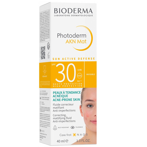 Bioderma Photoderm Akn Mat SPF 30