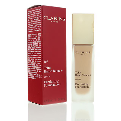 Clarins Everlasting Foundation SPF15 N.107