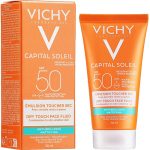 Vichy Capital Soleil Hypoallergenic sunscreen SPF 50