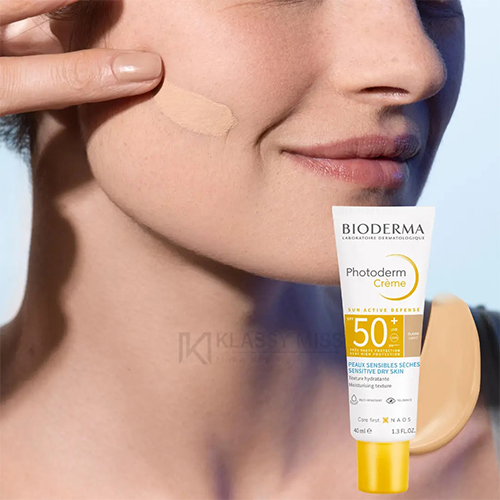 Bioderma Photoderm Cream Clair Light SPF50