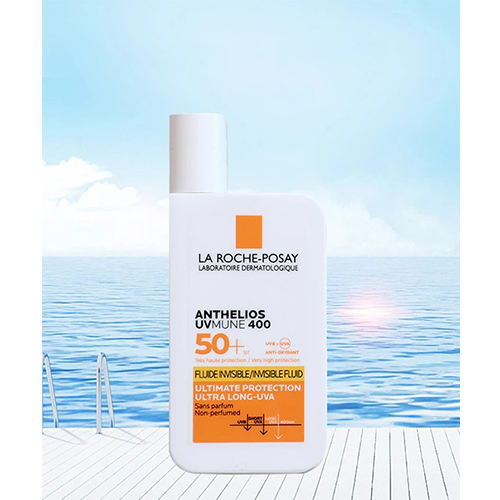 La Roche-Posay ANTHELIOS UVMUNE 400 INVISIBLE FLUID SPF50