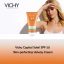 Vichy Capital Soleil Hypoallergenic sunscreen SPF 50