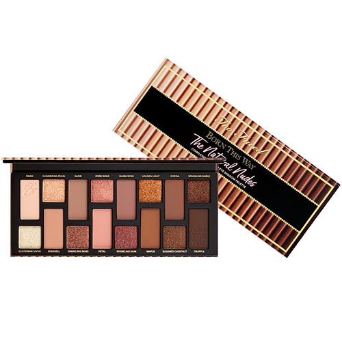 Toofaced Born This Way The Natural Nudes